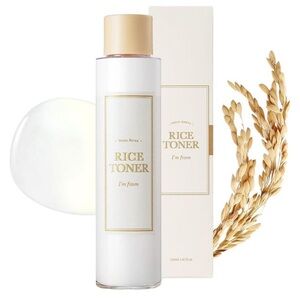 I'm From Rice‎ Toner 5.07oz, New